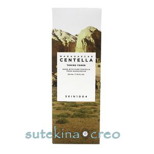 訳あり SKIN1004 センテラトーニングトナー 210ml 使用期限202607 並行輸入品