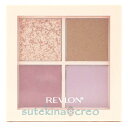 訳あり【メール便対応】レブロン ダズル アイシャドウ クアッド 015 コズミック スター