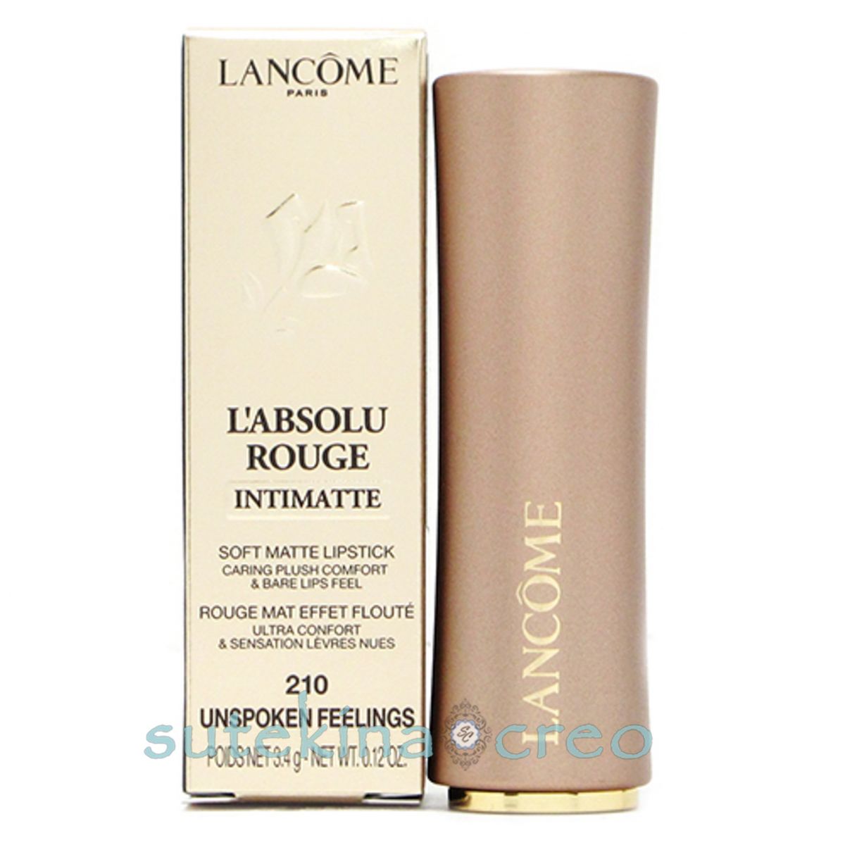 ò߸˽ʬڥ᡼бۥ󥳥 ץ 롼 ƥޥå 210 UNSPOKEN FEELINGS 3.4g 