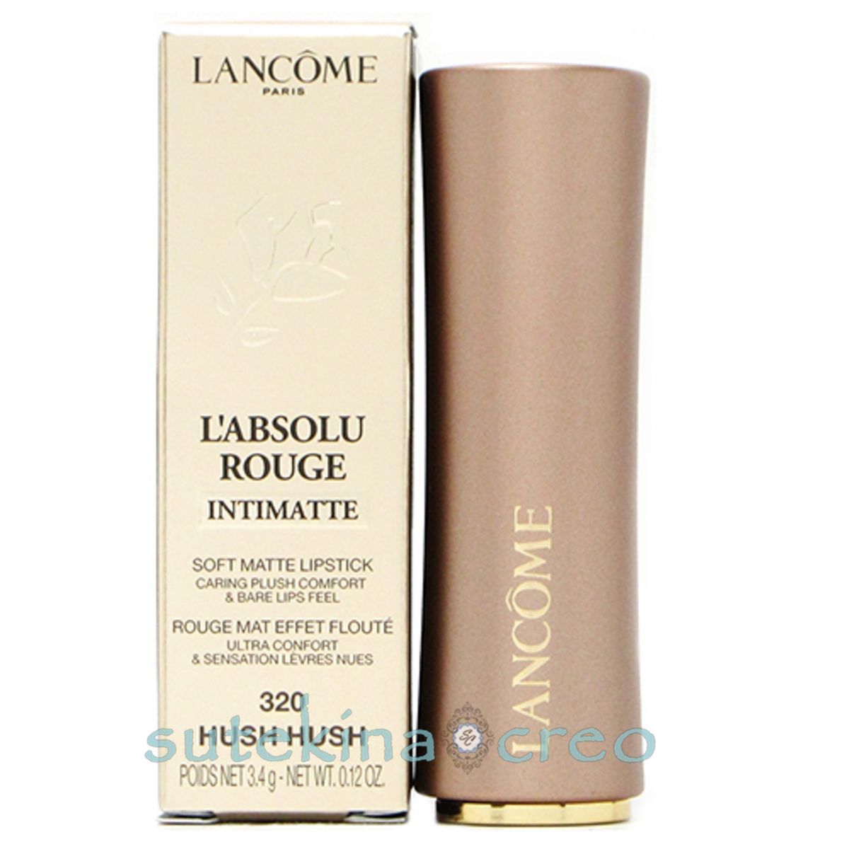 ò߸˽ʬڥ᡼бۥ󥳥 ץ 롼 ƥޥå 320 HUSH HUSH 3.4g 