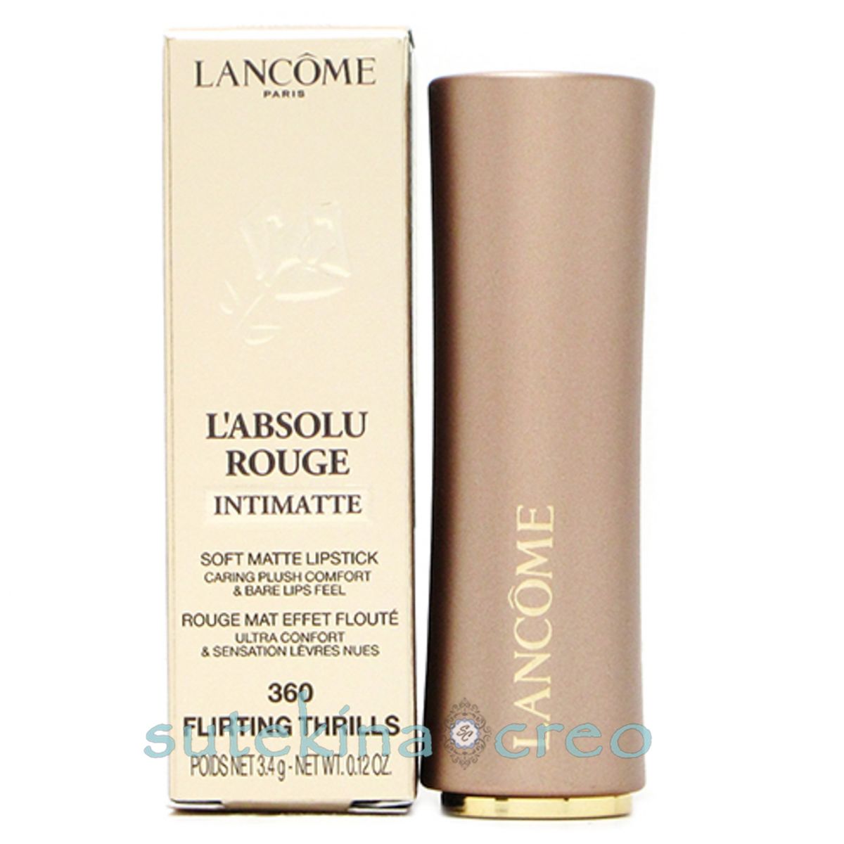 ò߸˽ʬڥ᡼бۥ󥳥 ץ 롼 ƥޥå 360 FLIRTING THRILLS 3.4g 