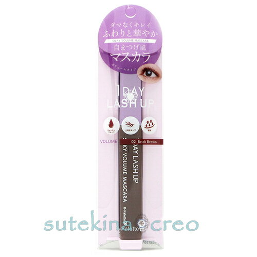 ڥ᡼бK-ѥå 1DAY LASH UP 륭ܥ塼ޥa 02֥å֥饦