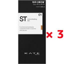 KATE ケイト カラーシェーディングバー 01 ×3個セット 4973167017333 #