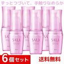サラ まっすぐアイロン用オイル 40グラム ×6個セット 4973167159545 *(4)