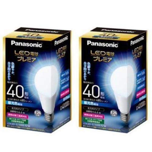 楽天市場】パナソニック led電球プレミア e26 40形の通販 楽天市場】パナソニック led電球プレミア e26 40形の通販