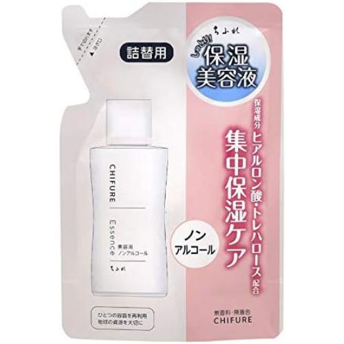 ちふれ化粧品 ちふれ 美容液 ノンアルコールタイプ 詰替用 ４５ＭＬ