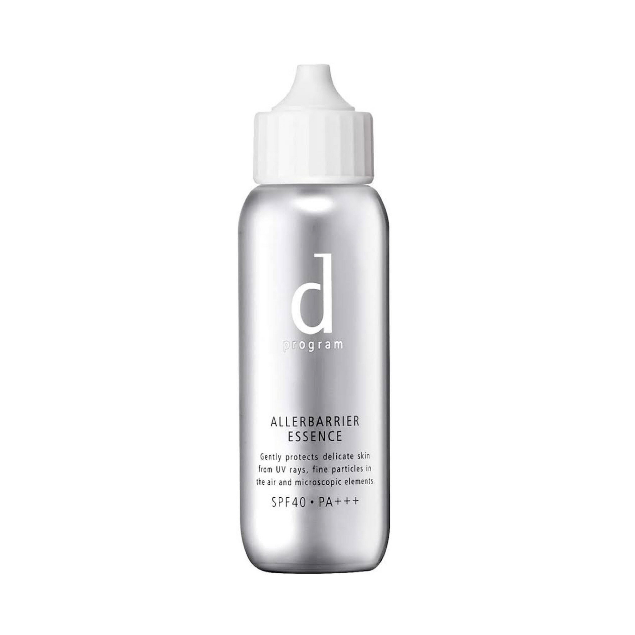 d プログラム アレルバリア エッセンス 紫外線カット SPF40 PA+++ 40mL