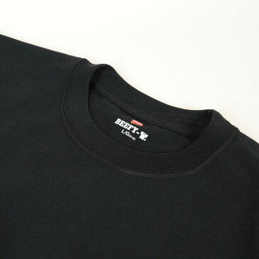 ヘインズ BEEFY-T ポケットTシャツ S〜XL (ビーフィー ポケット Tシャツ tシャツ メンズ トップス シャツ インナー 丸首 クルーネック 綿100 綿 Hanes)