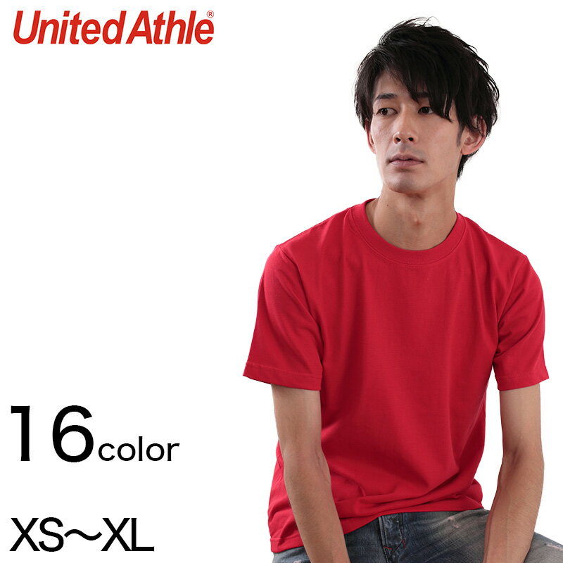 レディース 6.2オンスプレミアムTシャツ XS～XL (United Athle レディース アウター シャツ カラー)【取寄せ】