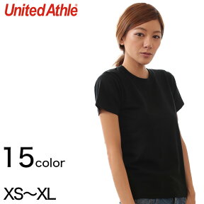 レディース 6.2オンスプレミアムTシャツ XS～XL (United Athle レディース アウター シャツ カラー)【取寄せ】