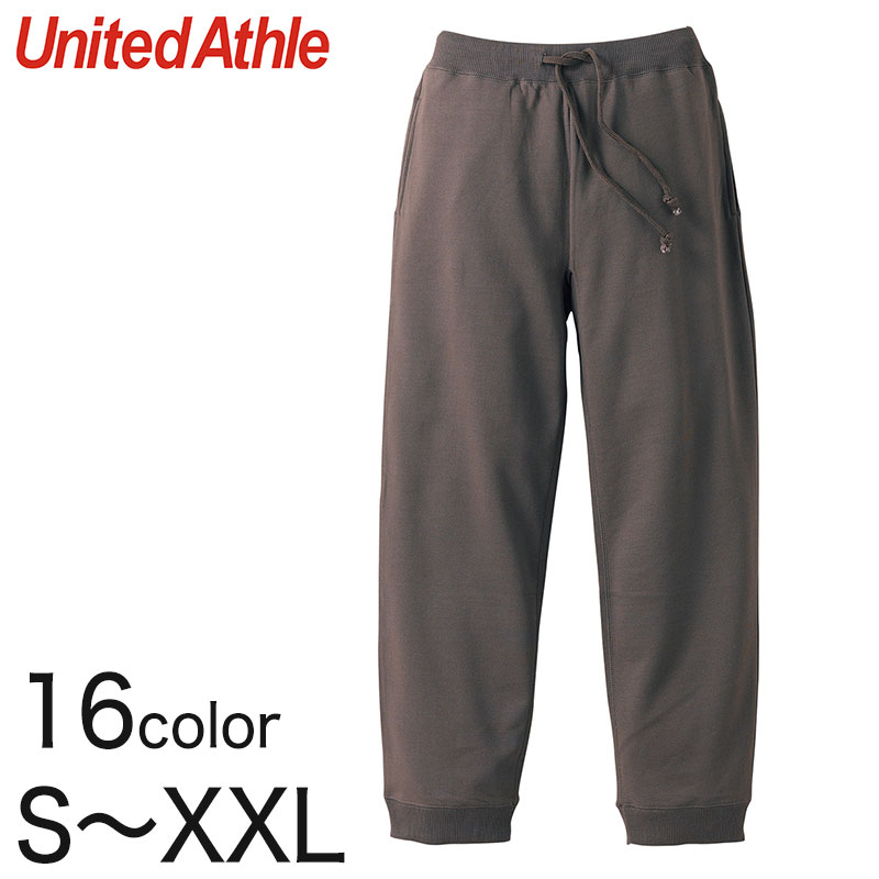 レディース 10.0オンス スウェットパンツ S〜XXL (United Athle レディース アウター ボトム カラー)【取寄せ】