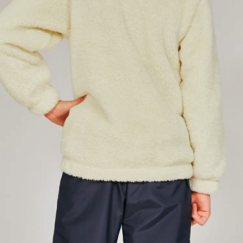 チャンピオン キッズ クルーネックシャツ 暖か フリース 130 140 150 160 Champion...