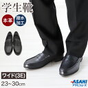 【6/5限定★抽選で最大300%ポイントバック 要エントリー】ローファー 学生靴 通学靴 革靴 本革 靴 シューズ 男子 メンズ 3E 23cm〜30cm (ア...