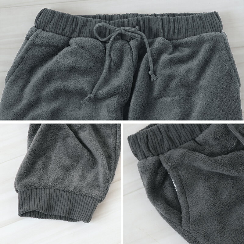 【要エントリー5/25はPバック】ルームパンツ...の紹介画像3