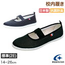 【7/20エントリー★抽選で最大100%ポイントバック】校内履き 上履き 内履き 上靴 靴 学校 子供靴 ムーンスター 14cm~26cm moonstar うわばき 内ズック 小学校 中学校 高校 キッズ ジュニア 子供【取寄せ】