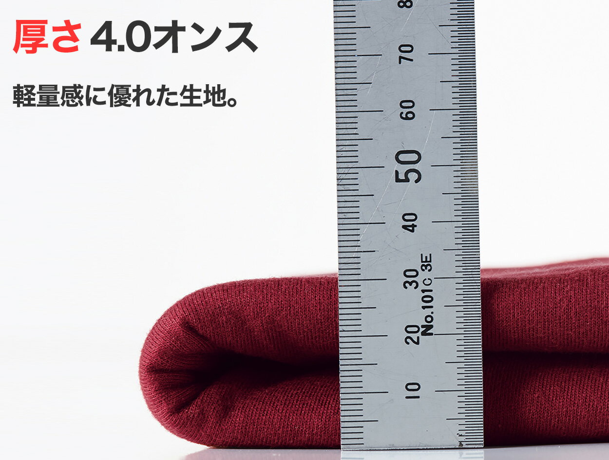 Tシャツ メンズ レディース 軽い 定番 無地 半袖 人気 ブランド アメカジ スポーツ...