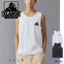 エクストララージ タンクトップ XLARGE SLANTED OG TANK TOP 101242013007 xlarge メンズ トップス おしゃれ ロゴ ...