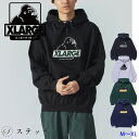 エクストララージ スウェット XLARGE SLANTED OG HOODED SWEATSHIRT 101244012009 トップス メンズ フーディー シ...