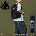 エクストララージ リュック XLARGE STANDARD LOGO TRUCK HOOK BACKPACK 101253053005 バック バックパック 通...