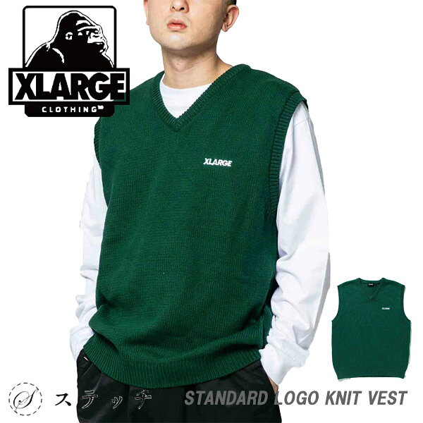 楽天市場】x-large（ベスト・ジレ｜トップス）：メンズファッションの通販