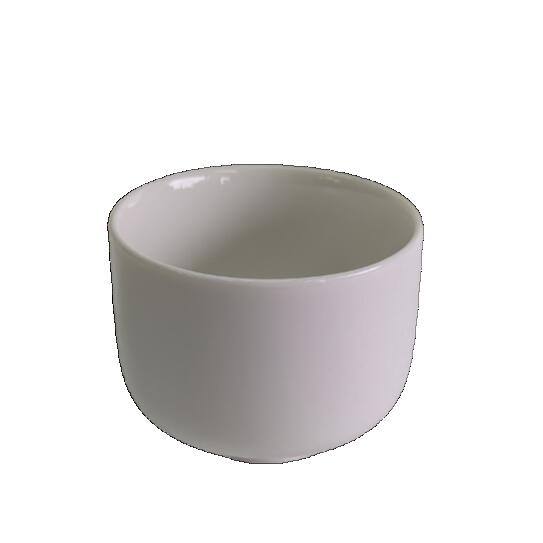 仏具 湯呑 無地 1.8寸 高さ5cm 直径6.2cm 陶器製 仏具 お仏具 湯呑 お仏壇用 シンプルデザイン 茶湯器