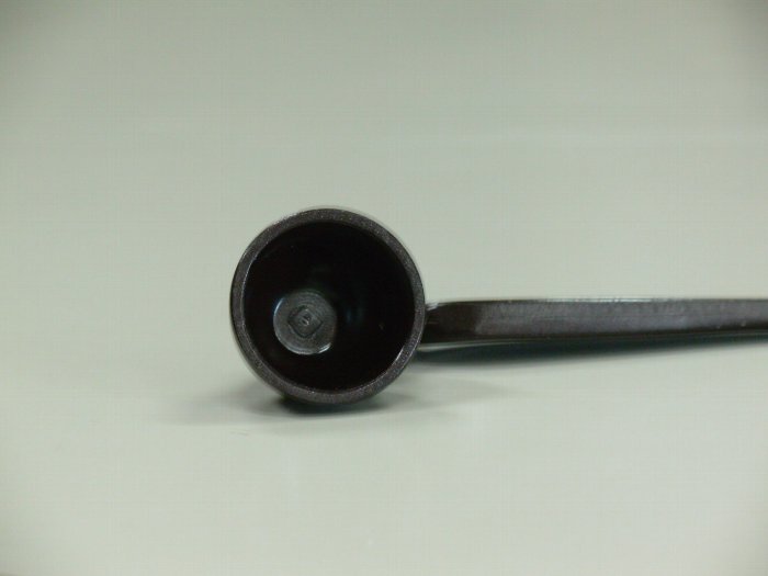 ローソク消 鳳凰 皿付 送料無料の紹介画像3