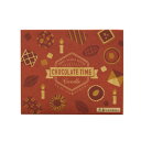丸叶むらた CHOCOLATE TIME チョコレート ロウソク 送料無料 仏壇店の安心品質 メール便 ポイント消化(3)