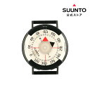【公式ストア】SUUNTO M-9 BLACK BLACK NH WITH VELCRO STRAP スント コンパス 方位磁石 リスト装着型照準コンパス SS...