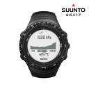 【公式ストア】SUUNTO CORE REGULAR BLACK スント コア レギュラーブラック メンズ レディース 腕時計 ブランド 時計 登山 デジタル アウトドア コンパス 防水 気圧計 高度計 プレゼント 贈り物 記念日 男性 女性 ウォッチ 送料無料 SS014809000 その1