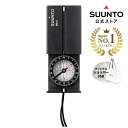 【楽天ランキング1位】【公式ストア】SUUNTO MB-6 NH COMPASS スント コンパス 方位磁石 アウトドア 登山 耐水 SS010605011 ブ...