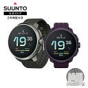 【公式ストア】SUUNTO RACE TITANIUM CHARCOAL スント レース チタニウム チャコール スマートウォッチ 腕時計 時計 GPS スポー...