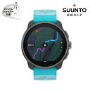 【公式ストア】数量限定 SUUNTO RACE S スマートウォッチ ランニング トレイル スント コートニー・ドウォルター限定モデル【2年保証】