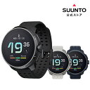 【公式ストア】SUUNTO RACE ALL BLACK MIDNIGHT BIRCHスント レース オールブラック スマートウォッチ 腕時計 時計 GPS スポーツウォッチ ランニング 健康管理 心拍数 デジタル メンズ レディース S050929000 S050930000 S050931000