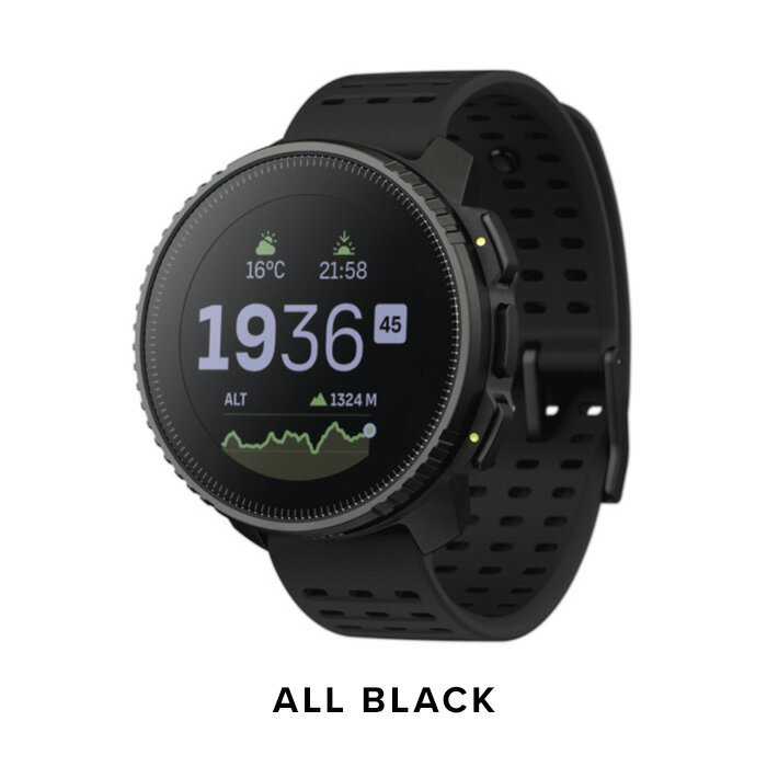 SUUNTO（スント）『SUUNTOVERTICAL』