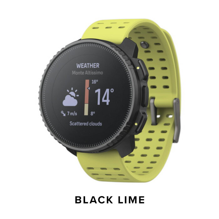 SUUNTO（スント）『SUUNTOVERTICAL』