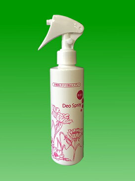 【期間限定】【定形外郵便送料無料】汗ジミ防止スプレー デオスプレー(Deo Spray) 200ml