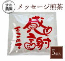 『 感謝 を込めて』 メッセージ 煎茶 1個 母の日 父の日 春 高級 ギフト お供え 内祝い 小分け お礼 職場復帰 個包装 香典 挨拶 見舞い 法要 お祝い...