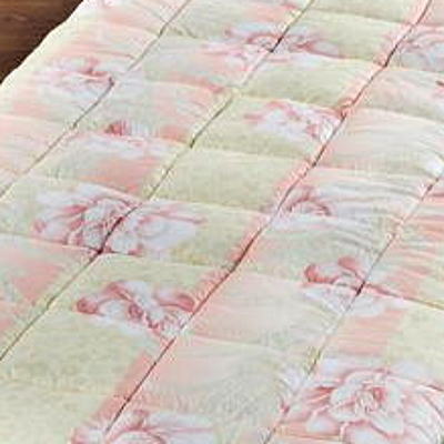 送料無料 ワンダーマットソフト 無地キナリのみ シングルサイズ100X210cm 送料無料