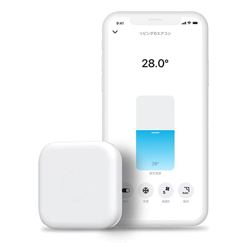 Nature スマートリモコン Nature Remo mini 2 ネイチャーリモミニ2 Remo-2W2 Alexa/Google Home/Siri対応