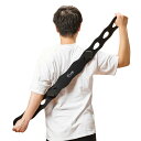 ストレッチバンド D-LINEコア ダイヤ工業 ストレッチ エクササイズ フィットネス 胸椎 ヨガ ピラティス 軽量 低伸縮 男女兼用 リハビリ(4)
