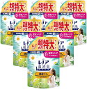 【スーパーセール期間中ポイント7倍!まとめ買いクーポン有り】【限定サイズ】レノア 超消臭1WEEK 柔軟剤 おひさまの香り 部屋干し 約6.2ヶ月分 詰め替え ...