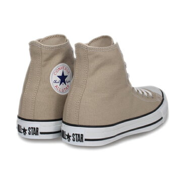 コンバース キャンバス オールスター カラーズ HI ベージュ ハイカット CONVERSE CANVAS ALL STAR COLORS HI BEIGE