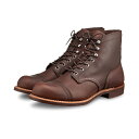 レッドウィング RED WING 8111 アイアンレンジャー アンバー ハーネス IRON RANGER ウィズD