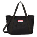 【国内正規品】 HUNTER ハンター UBS1201KBM ブラック BLK ナイロン ミディアム トップ クリップ トート バッグ(4)