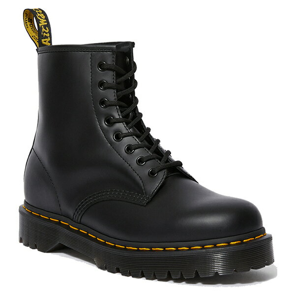【国内正規品】 ドクターマーチン 1460 BEX 8ホール ブーツ BLACK ブラック 25345001のサムネイル