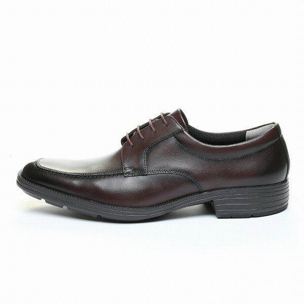 BALANCE WORKS バランスワークス BW4603 ダークブラウン Uチップ by MOONSTAR ムーンスター