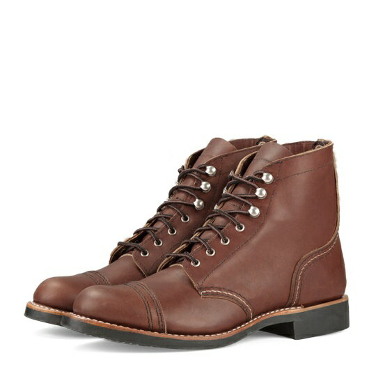 【レディース】レッドウィング RED WING 3365 アイアンレンジャー アンバー ハーネス IRON RANGER ウィズB