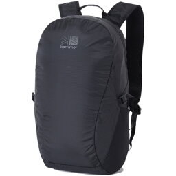 【国内正規品】 karrimor カリマー 501074 ブラック mars panel load 18 マースパネルロード 18 BLACK 9000 18L