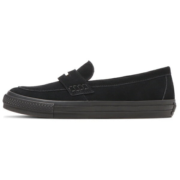 コンバース オールスター コインローファー SU ブラック/ブラック CONVERSE ALL STAR COINLOAFER SU