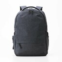 ELECOM エレコム 【 off toco 】Mサイズ 17L バックパック BM-OFBPM01BK ブラック(4)